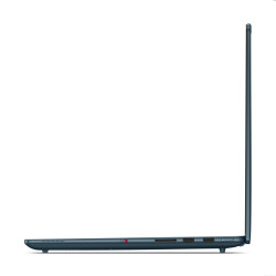 Lenovo Yoga Pro 9 16IMH9 | Tidal Teal | 16 " | 3.2K | 3200 x 2000 pixels | Anti-glare | Intel Core Ultra 9 | 185H | 64 GB | Sold