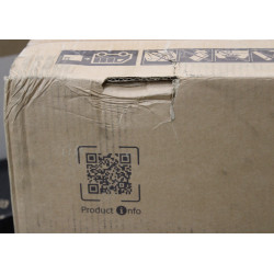 Sony K65S35B Bravia 3 | 65 | Smart TV | Android TV | QFHD | Black | DAMAGED PACKAGING
