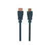 Cablexpert | CC-HDMI4-0.5M | HDMI | HDMI | HDMI to HDMI | 0.5 m