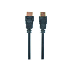 Cablexpert | CC-HDMI4-1M | HDMI | HDMI | HDMI to HDMI | 1 m