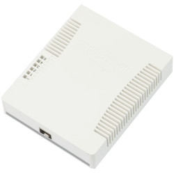 MikroTik | Switch | RB260GS | Web managed | Desktop | SFP ports quantity SFP ports quantity 1 | Power over Ethernet (PoE) ports 