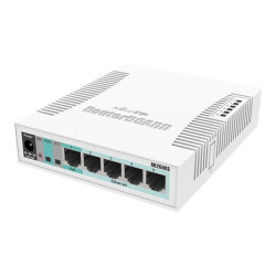 MikroTik | Switch | RB260GS | Web managed | Desktop | SFP ports quantity SFP ports quantity 1 | Power over Ethernet (PoE) ports 
