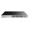 D-Link | Switch | DGS-1026MP | Unmanaged | Rack mountable | Gigabit Ethernet (copper) ports quantity 24 | SFP ports quantity 2 |