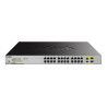 D-Link | Switch | DGS-1026MP | Unmanaged | Rack mountable | Gigabit Ethernet (copper) ports quantity 24 | SFP ports quantity 2 |
