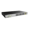 D-Link | Switch | DGS-1026MP | Unmanaged | Rack mountable | Gigabit Ethernet (copper) ports quantity 24 | SFP ports quantity 2 |