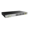 D-Link | Switch | DGS-1026MP | Unmanaged | Rack mountable | Gigabit Ethernet (copper) ports quantity 24 | SFP ports quantity 2 |