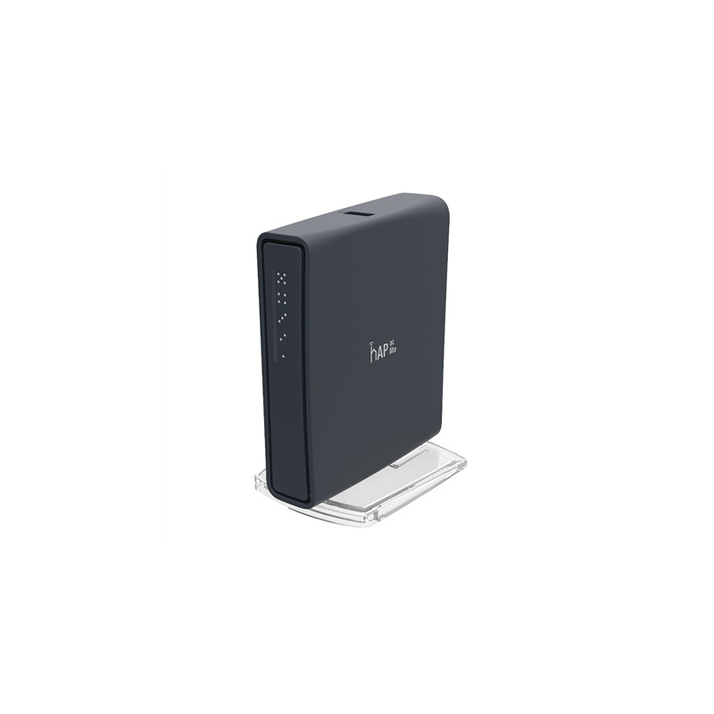 Access Point | RB952Ui-5ac2nD-TC | 802.11ac | 867 Mbit/s | 10/100 Mbit/s | Ethernet LAN (RJ-45) ports 5 | Mesh Support No | MU-M