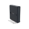 Access Point | RB952Ui-5ac2nD-TC | 802.11ac | 867 Mbit/s | 10/100 Mbit/s | Ethernet LAN (RJ-45) ports 5 | Mesh Support No | MU-M