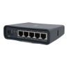 Access Point | RB952Ui-5ac2nD-TC | 802.11ac | 867 Mbit/s | 10/100 Mbit/s | Ethernet LAN (RJ-45) ports 5 | Mesh Support No | MU-M