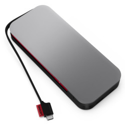Lenovo | Go Laptop Power Bank | USB-C 74 Wh | The Lenovo Go USB-C Laptop Power Bank (20000 mAh) is a game-changing solution for 