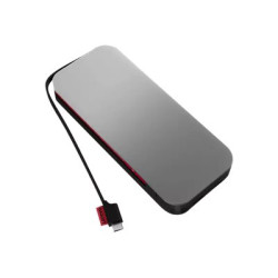 Lenovo | Go Laptop Power Bank | USB-C 74 Wh | The Lenovo Go USB-C Laptop Power Bank (20000 mAh) is a game-changing solution for 