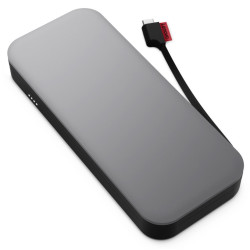 Lenovo | Go Laptop Power Bank | USB-C 74 Wh | The Lenovo Go USB-C Laptop Power Bank (20000 mAh) is a game-changing solution for 