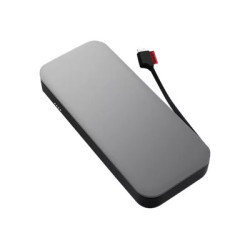 Lenovo | Go Laptop Power Bank | USB-C 74 Wh | The Lenovo Go USB-C Laptop Power Bank (20000 mAh) is a game-changing solution for 