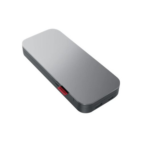 Lenovo | Laptop Power Bank | Go G0A3LG2WWW | 20000 mAh | Storm Grey