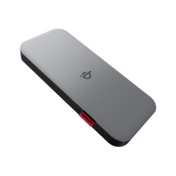 Lenovo | Wireless Mobile Power Bank | 40ALLG1WWW | 10000 mAh | Thunder Black | 258 g
