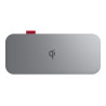 Lenovo | Wireless Mobile Power Bank | 40ALLG1WWW | 10000 mAh | Thunder Black | 258 g