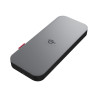 Lenovo | Wireless Mobile Power Bank | 40ALLG1WWW | 10000 mAh | Thunder Black | 258 g