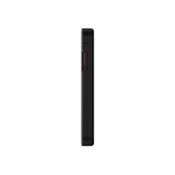 Lenovo | Wireless Mobile Power Bank | 40ALLG1WWW | 10000 mAh | Thunder Black | 258 g