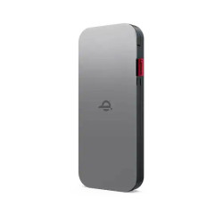 Lenovo | GO Wireless Power Bank | 10000 mAh | Thunder Black | 258 g