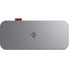 Lenovo | GO Wireless Power Bank | 10000 mAh | Thunder Black | 258 g