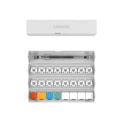 Lenovo Legion Colourful Ceramic Keycaps (8 Keycaps)