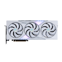 MSI GeForce RTX 5080 16G GAMING TRIO OC WHITE | NVIDIA | 16 GB | GeForce RTX 5080 | GDDR7 | HDMI ports quantity 1 | PCI Express 