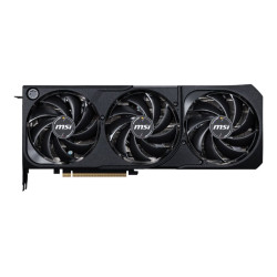 MSI GeForce RTX 5070 Ti 16G SHADOW 3X OC | NVIDIA | 16 GB | GeForce RTX 5070 Ti | HDMI ports quantity 1 | PCI Express Gen 5
