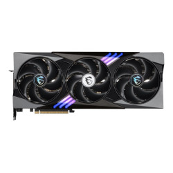 MSI GeForce RTX 5090 32G GAMING TRIO OC | NVIDIA | 32 GB | GeForce RTX 5090 | GDDR7 | HDMI ports quantity 1 | PCI Express Gen 5