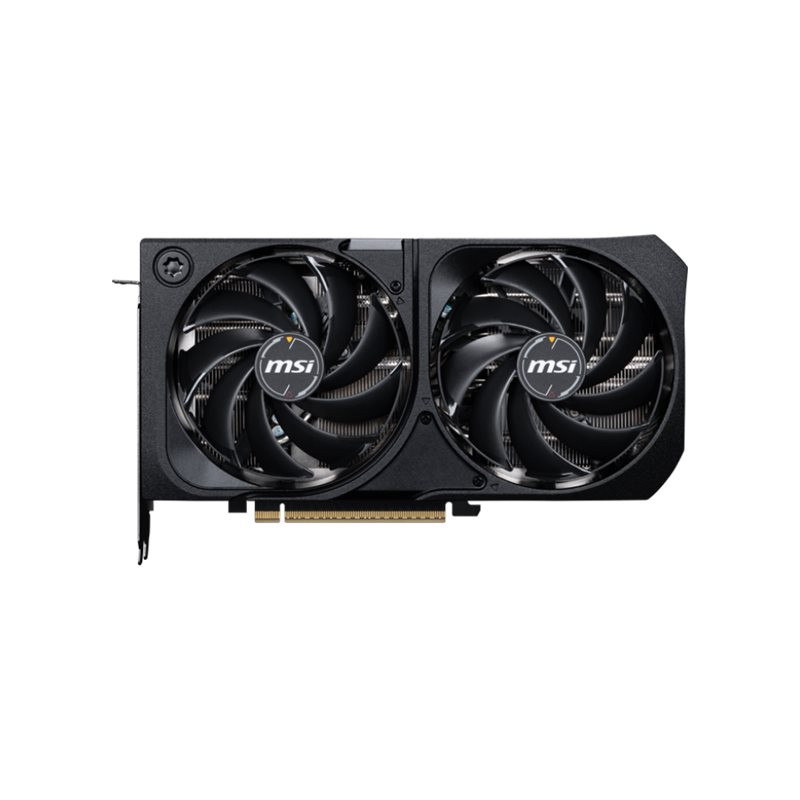 MSI GeForce RTX 5070 12G SHADOW 2X OC | NVIDIA | 12 GB | GeForce RTX 5070 | GDDR7 | HDMI ports quantity 1 | PCI Express Gen 5