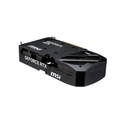 MSI GeForce RTX 5070 12G SHADOW 2X OC | NVIDIA | 12 GB | GeForce RTX 5070 | GDDR7 | HDMI ports quantity 1 | PCI Express Gen 5