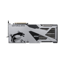 MSI GeForce RTX 5090 32G VANGUARD SOC | NVIDIA | 32 GB | GeForce RTX 5090 | GDDR7 | HDMI ports quantity 1 | PCI Express Gen 5