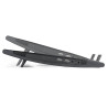 Deepcool | Laptop cooler Wind Pal FS , slim, portabel , highe performance, two 140mm fans, 2 xUSB Hub, up tp 17" | 382x262x46mm 