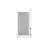 Deepcool | ARGB Micro-ATX CASE | CC360 | White | Mini-ITX / Micro-ATX | Power supply included No | ATX PS2 maximum length: 160mm
