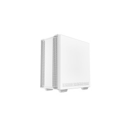 Deepcool | ARGB Micro-ATX CASE | CC360 | White | Mini-ITX / Micro-ATX | Power supply included No | ATX PS2 maximum length: 160mm