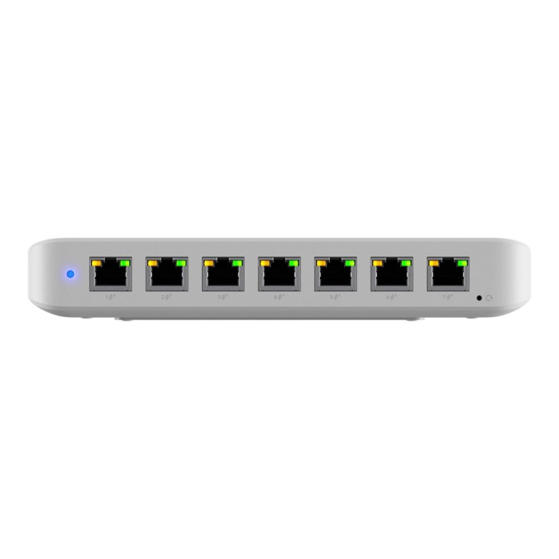 Ubiquiti UniFi Switch | USW-Ultra-60W | Managed L2 | Desktop/Wall-mountable