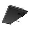 GENESIS THOR 420 Gaming Keyboard, US Layout, Wired, Silver | Genesis | THOR 420 | Silver | Gaming keyboard | Wired | RGB LED lig