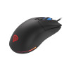 Genesis | Ultralight Gaming Mouse | Krypton 750 | Wired | Optical | Gaming Mouse | USB 2.0 | Black | Yes