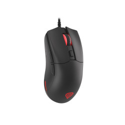 Genesis | Ultralight Gaming Mouse | Krypton 750 | Wired | Optical | Gaming Mouse | USB 2.0 | Black | Yes