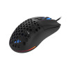Genesis | Ultralight Gaming Mouse | Krypton 750 | Wired | Optical | Gaming Mouse | USB 2.0 | Black | Yes