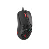 Genesis | Ultralight Gaming Mouse | Krypton 750 | Wired | Optical | Gaming Mouse | USB 2.0 | Black | Yes