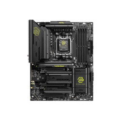 MSI MAG X870 TOMAHAWK WIFI | Processor family AMD | Processor socket AM5 | Supported hard disk drive interfaces SATA, M.2 | Numb