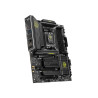 MSI MAG X870 TOMAHAWK WIFI | Processor family AMD | Processor socket AM5 | Supported hard disk drive interfaces SATA, M.2 | Numb