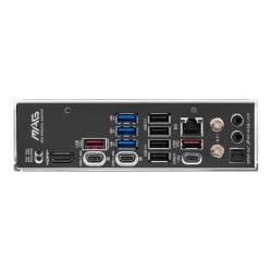 MSI MAG X870 TOMAHAWK WIFI | Processor family AMD | Processor socket AM5 | Supported hard disk drive interfaces SATA, M.2 | Numb