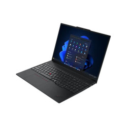 Lenovo ThinkPad E16 G3 Intel | Black | 16 " | IPS | WUXGA | 1920 x 1200 pixels | Anti-glare | Intel Core Ultra 7 | 255H | 32 GB 