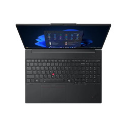 Lenovo ThinkPad E16 G3 Intel | Black | 16 " | IPS | WUXGA | 1920 x 1200 pixels | Anti-glare | Intel Core Ultra 7 | 255H | 32 GB 