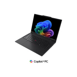 Lenovo ThinkPad T14s G6 AMD | Black | 14 " | IPS | WUXGA | 1920 x 1200 pixels | Anti-glare | AMD Ryzen AI 5 PRO | 340 | Soldered