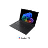 Lenovo ThinkPad T14s G6 AMD | Black | 14 " | IPS | WUXGA | 1920 x 1200 pixels | Anti-glare | AMD Ryzen AI 5 PRO | 340 | Soldered