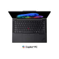 Lenovo ThinkPad T14s G6 AMD | Black | 14 " | IPS | WUXGA | 1920 x 1200 pixels | Anti-glare | AMD Ryzen AI 5 PRO | 340 | Soldered