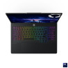 Lenovo Legion Pro 5 16IAX10 | Eclipse Black | 16 " | OLED | WQXGA | 2560 x 1600 pixels | Glossy | Intel Core Ultra 7 | 255HX | 3