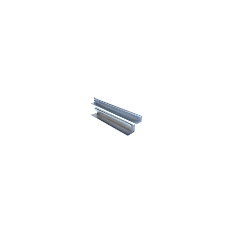 Digitus L-Support Sliding Rails for Server Cabinets, 2 pcs | DN-19 GS-SRV